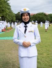 นางสาวรอฮานี แวสามะ